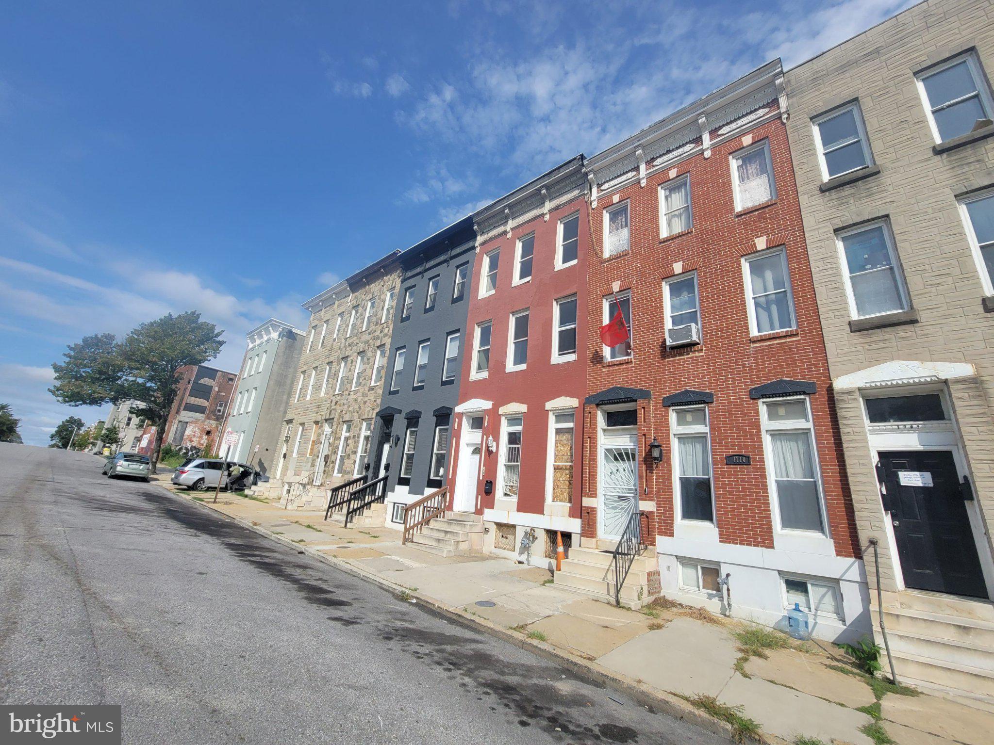 1710 HARLEM AVENUE