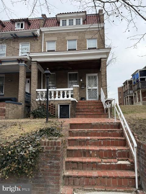 Photo of 4520 13th Street NW, WASHINGTON, DC 20011 (MLS # DCDC2271076)