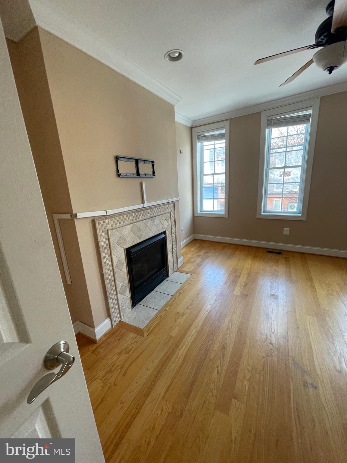 FEDERAL HILL HISTORIC DISTRICT - Residential Lease