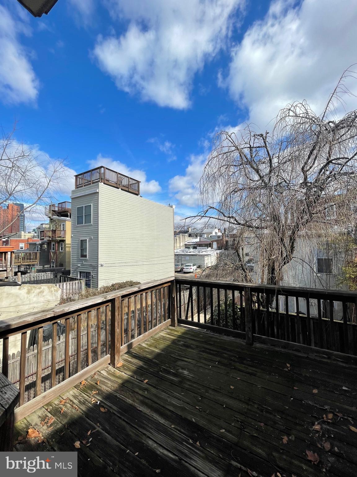 FEDERAL HILL HISTORIC DISTRICT - Residential Lease