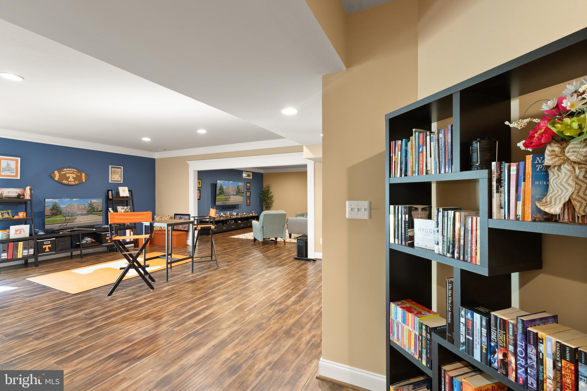 LANSDOWNE ON THE POTOMAC - Residential