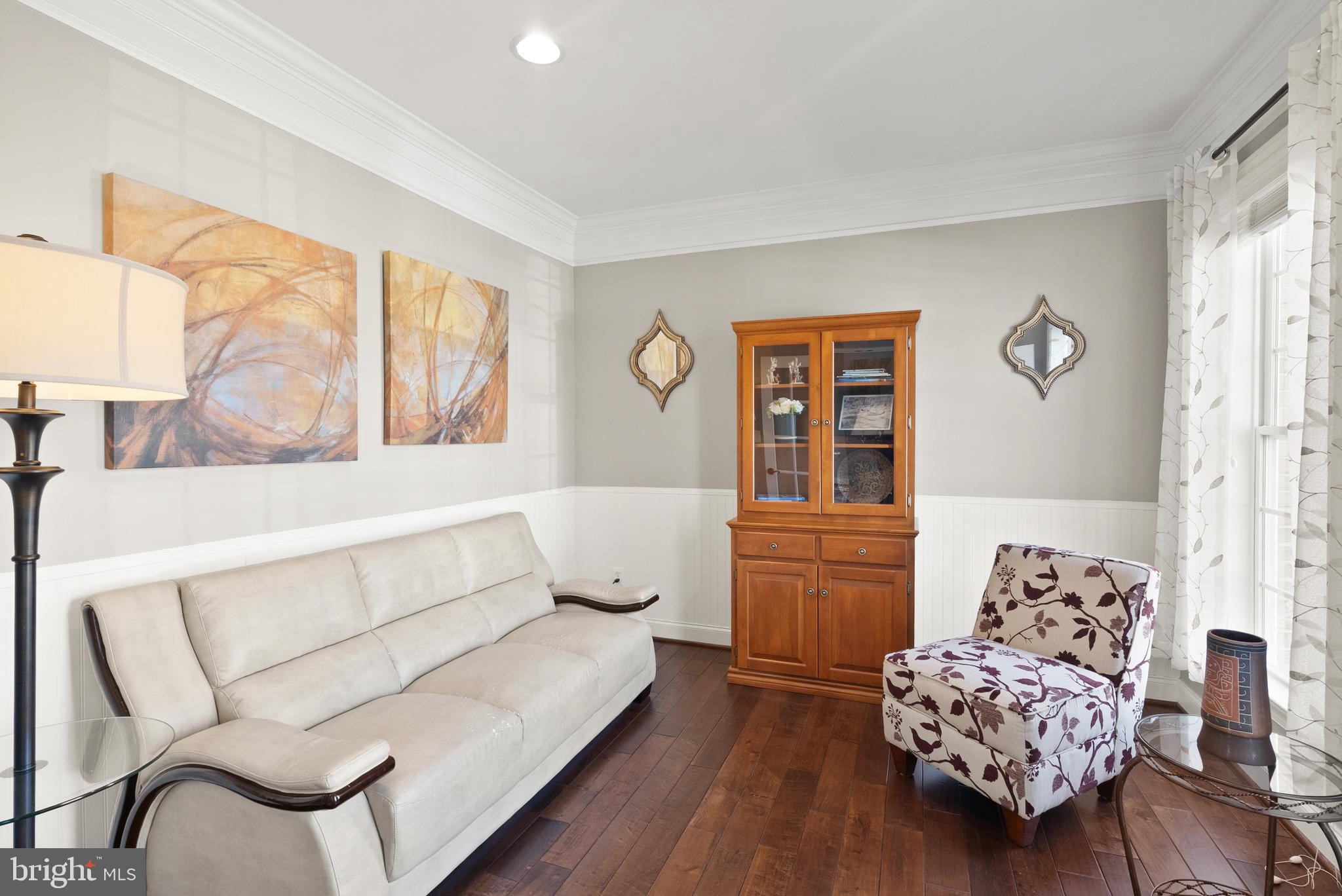 LANSDOWNE ON THE POTOMAC - Residential