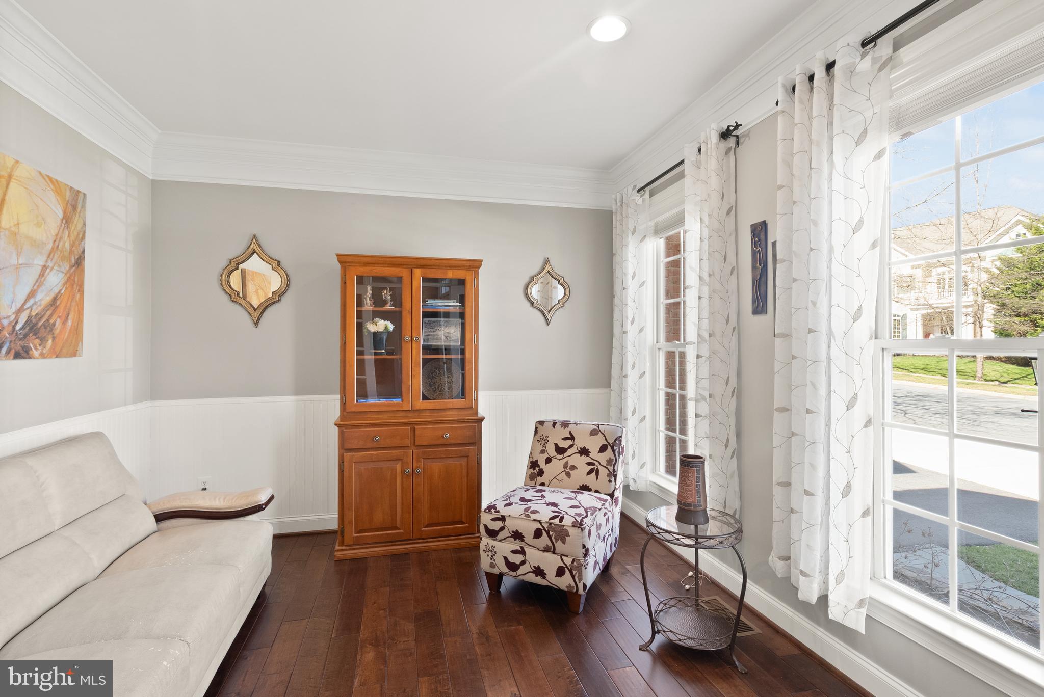 LANSDOWNE ON THE POTOMAC - Residential