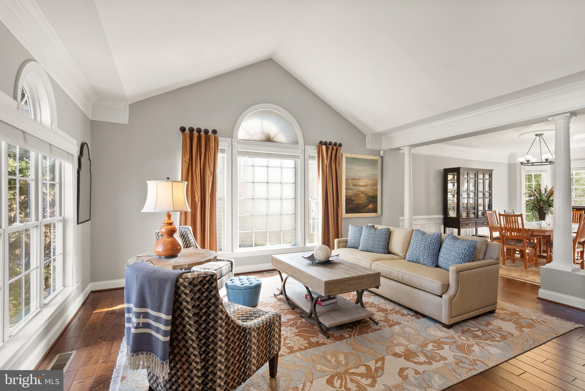 LANSDOWNE ON THE POTOMAC - Residential