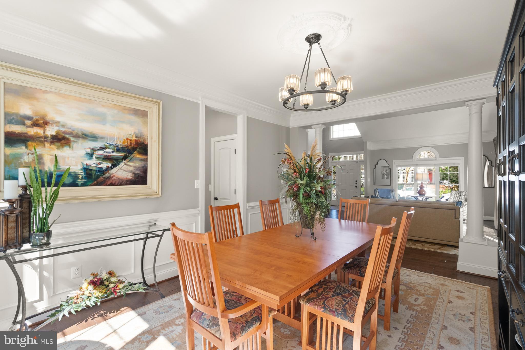 LANSDOWNE ON THE POTOMAC - Residential