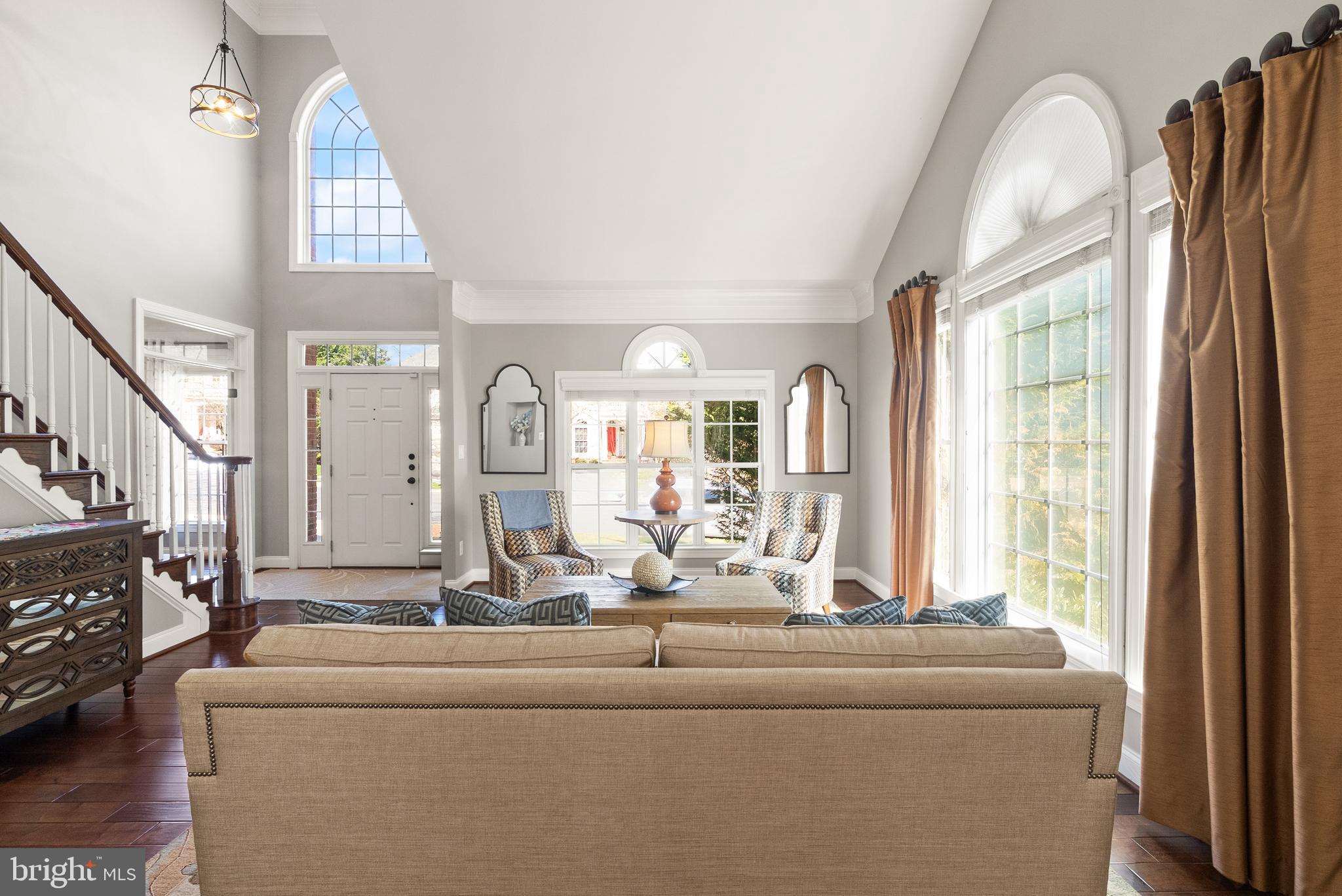 LANSDOWNE ON THE POTOMAC - Residential