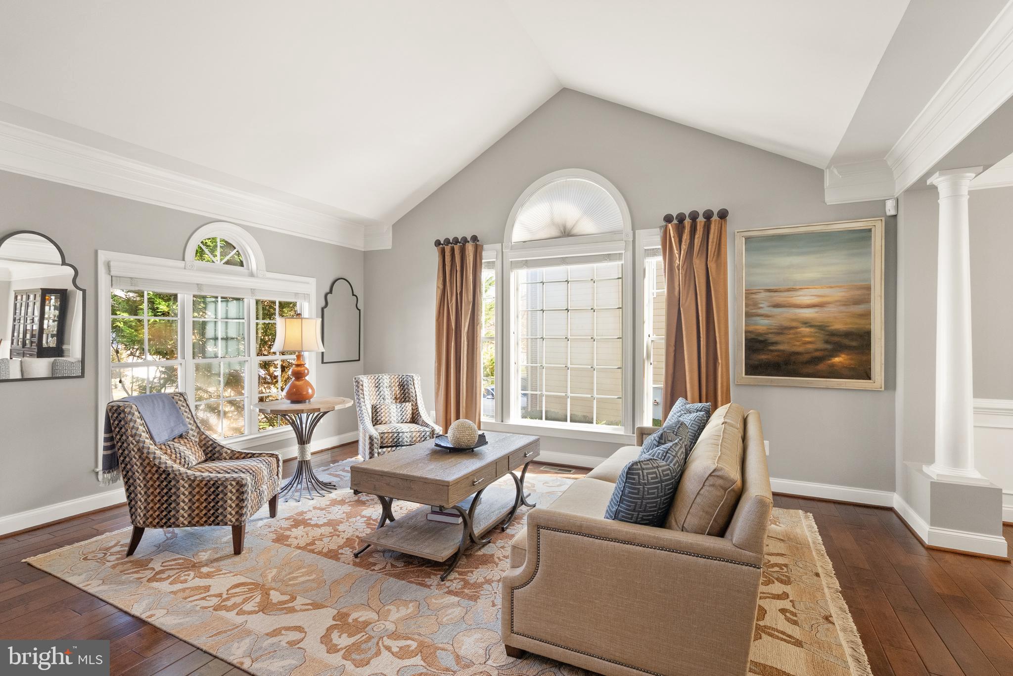 LANSDOWNE ON THE POTOMAC - Residential