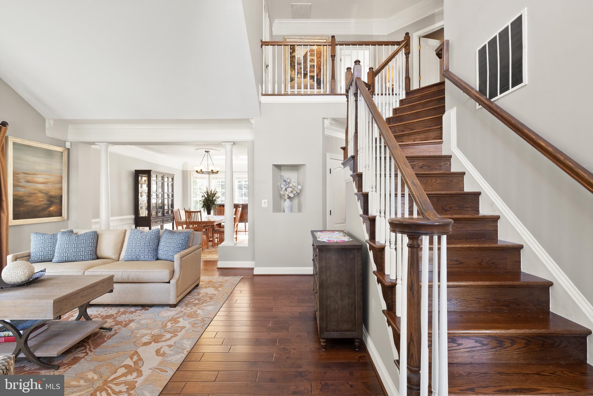 LANSDOWNE ON THE POTOMAC - Residential