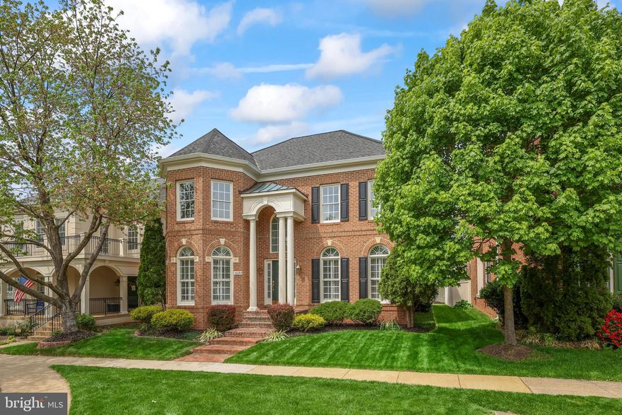 Welcome to this Exquisite Rosecliffe Model in the Highly Sought-After Farrcroft Community

Step into timeless elegance and modern comfort in this beautifully maintained home, where pride of ownership is evident at every turn.

As you enter, you are immediately welcomed by an expansive foyer and elegant formal living and dining areas that exude charm with custom plantation shutters, rich crown molding, and designer details. Gleaming, refinished hardwood floors set the tone for the sophistication that flows throughout the home.

Let your eyes wander to the stunning, sun-drenched two-story great room that seamlessly brings the outdoors in with its expansive windows and open design. Just off the great room, the enclosed patio provides a peaceful sanctuary—ideal for al fresco dining or relaxing with your favorite book, all while surrounded by lush, meticulously curated landscaping. Whether you're hosting lively gatherings or enjoying quiet evenings, this inviting space effortlessly adapts to your lifestyle.

The gourmet kitchen expands the great room even further. It is a chef’s dream, offering an abundance of cabinetry, expansive countertops, and a functional layout perfect for entertaining and being a true home center for your family and guests. 

Upstairs, you'll find four generously sized bedrooms, including a luxurious primary suite. Unwind in the spa-like bathroom featuring a soaking tub, custom dual closets, and a tray ceiling with soft recessed lighting. One of the additional bedrooms boasts its own private en-suite bath, perfect for guests or multigenerational living. All bathrooms have been thoughtfully remodeled with high quality materials, stylish finishes and calming tones.

The lower level offers a clean slate—ready for your vision, whether that’s a home theater, gym, or expansive rec room. The garage accessible from the back alley gives you privacy without intruding on the elegant house front. The polished epoxy flooring, built-in heavy-duty shelving, and a brand-new paved driveway make your frequent entry to the house a pleasurable experience.

Ideally located in the heart of Fairfax City, you’ll enjoy walkability to charming shops, top-rated restaurants, and the Van Dyck Park. Mintes to GMU campus, Patriot Center, Mosaic District, and Vienna Metro. With low Fairfax City taxes and community pride all around—you’ll find a truly unparalleled lifestyle here.