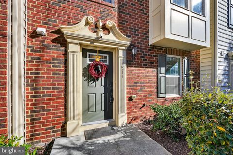 7511 GARCIA PLACE ELKRIDGE MD 21075