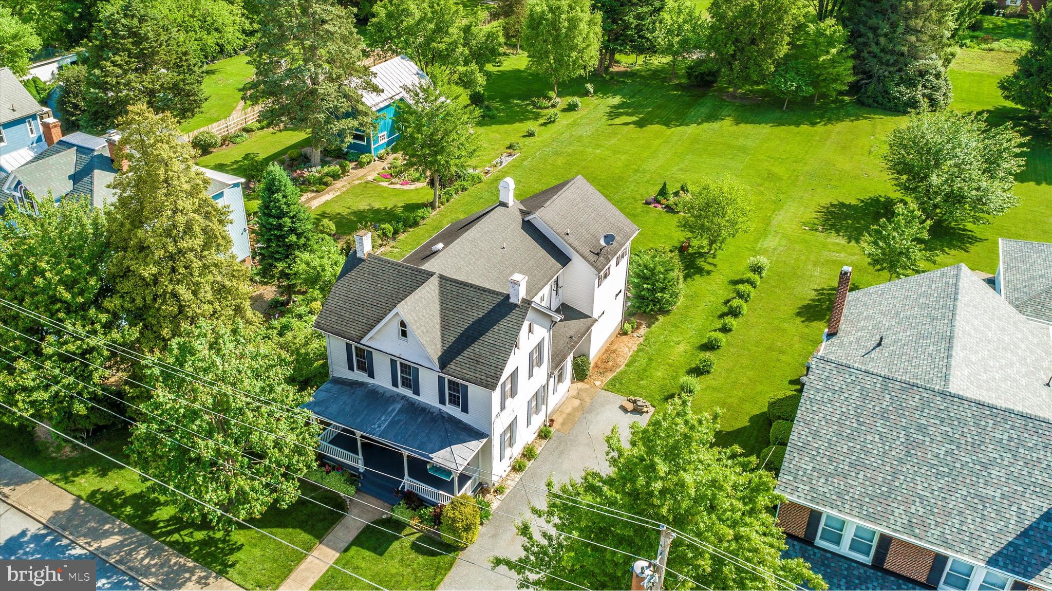 DOWNTOWN WALKERSVILLE - Residential