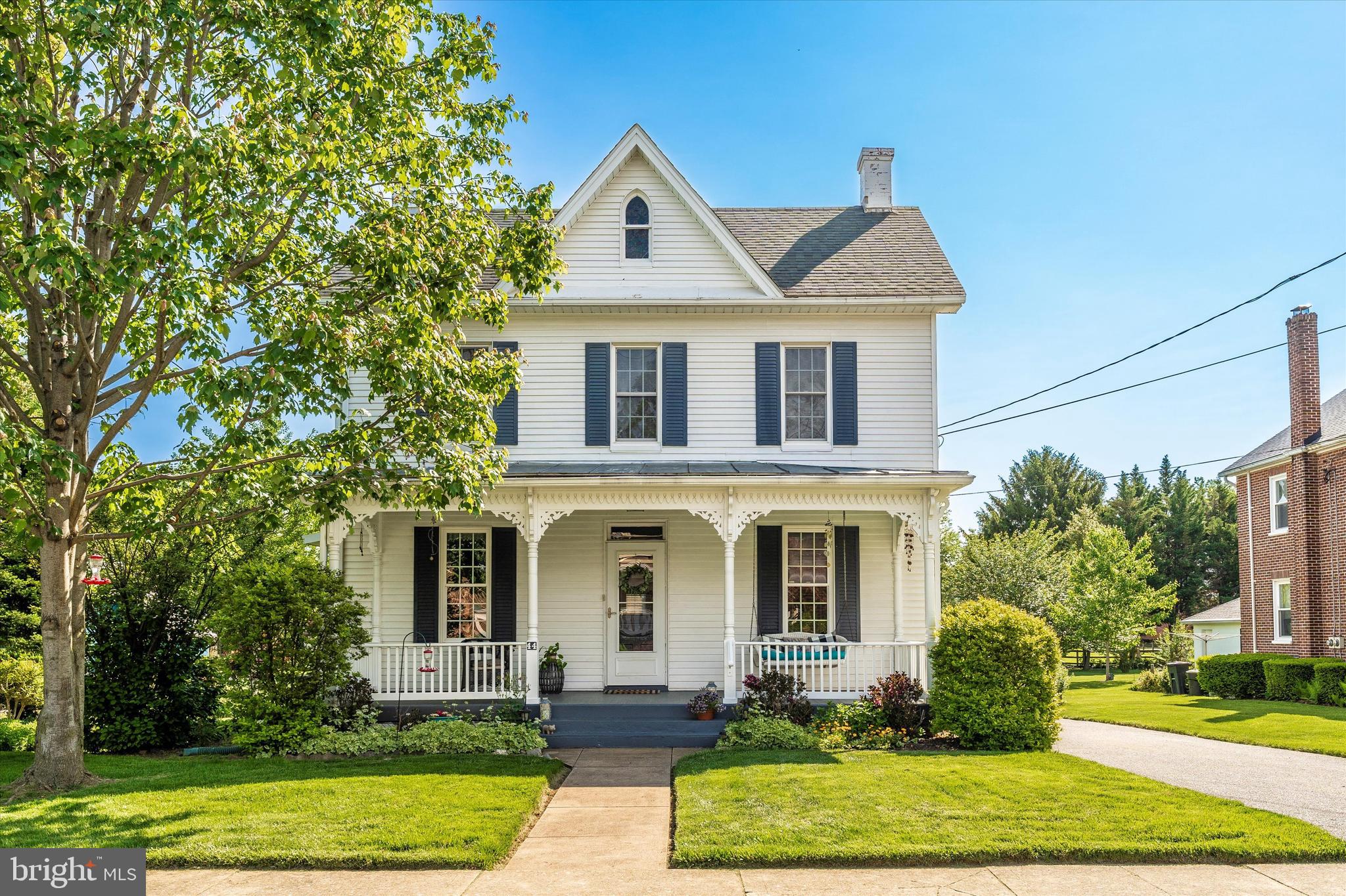 DOWNTOWN WALKERSVILLE - Residential