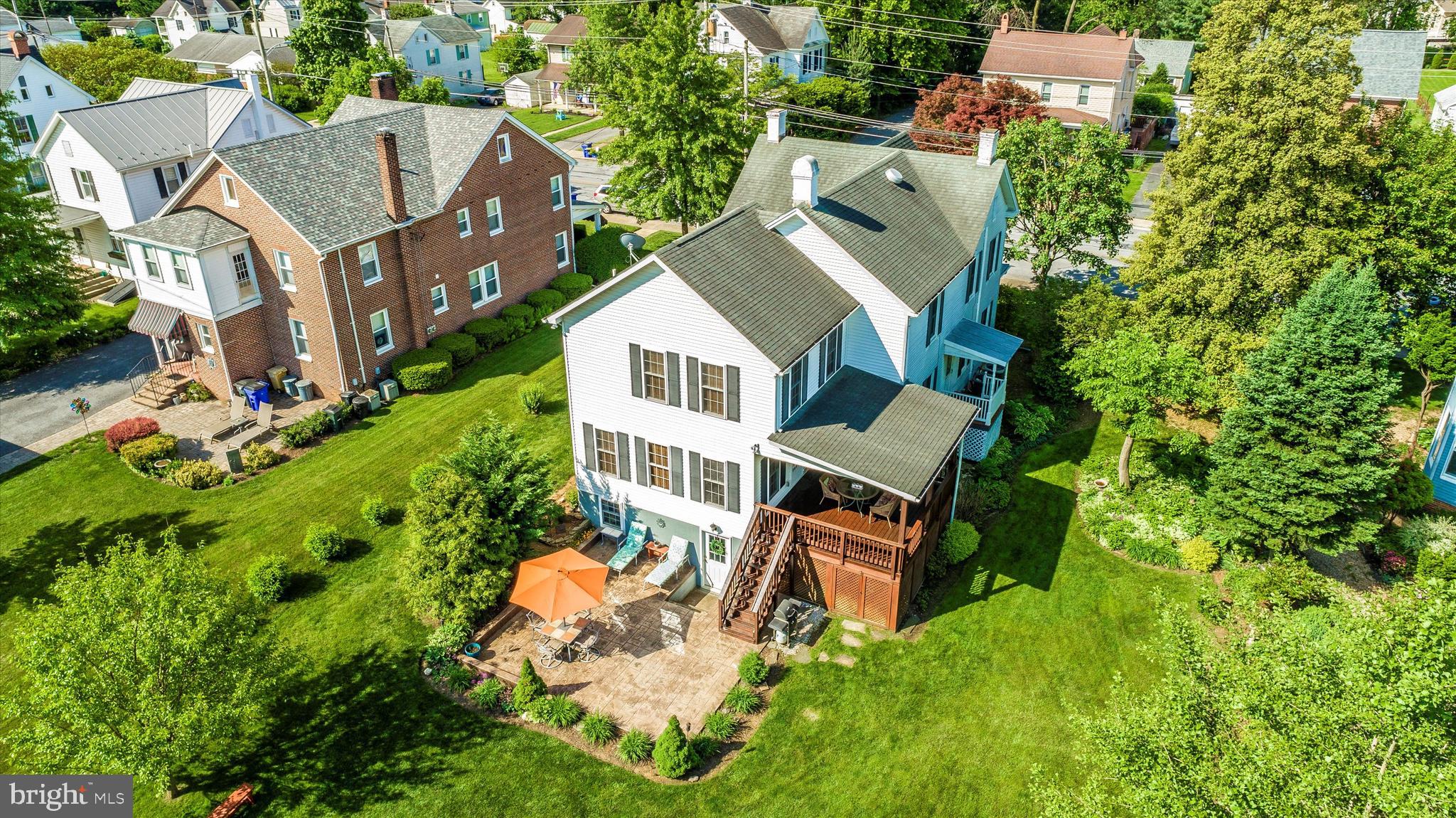 DOWNTOWN WALKERSVILLE - Residential