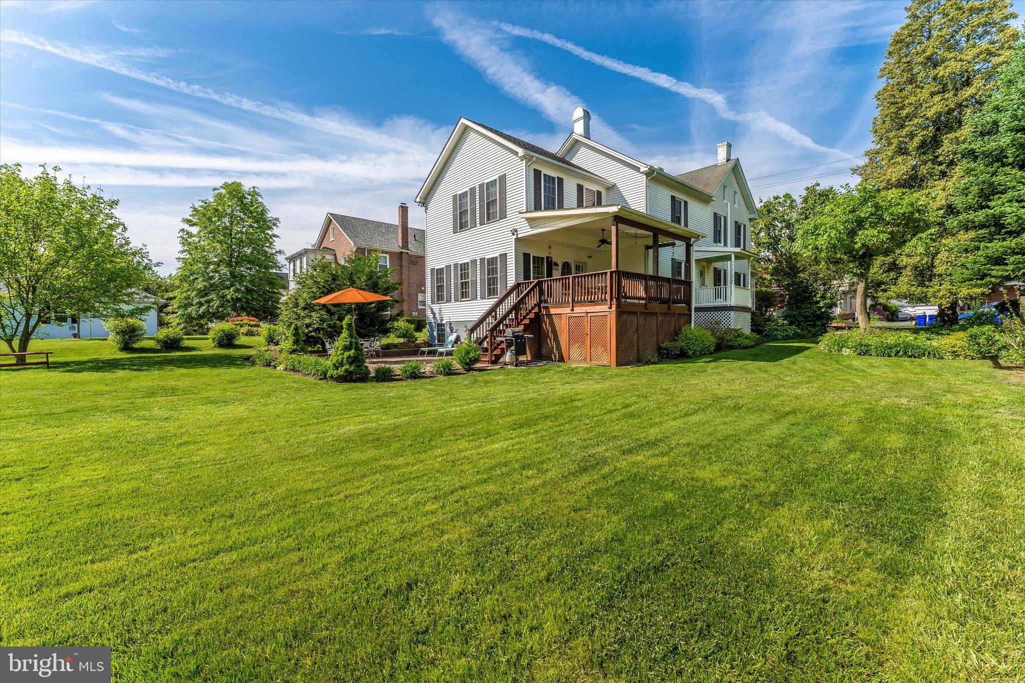 DOWNTOWN WALKERSVILLE - Residential