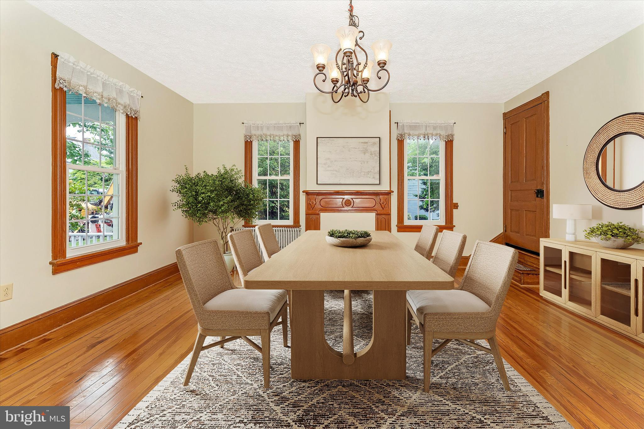 DOWNTOWN WALKERSVILLE - Residential