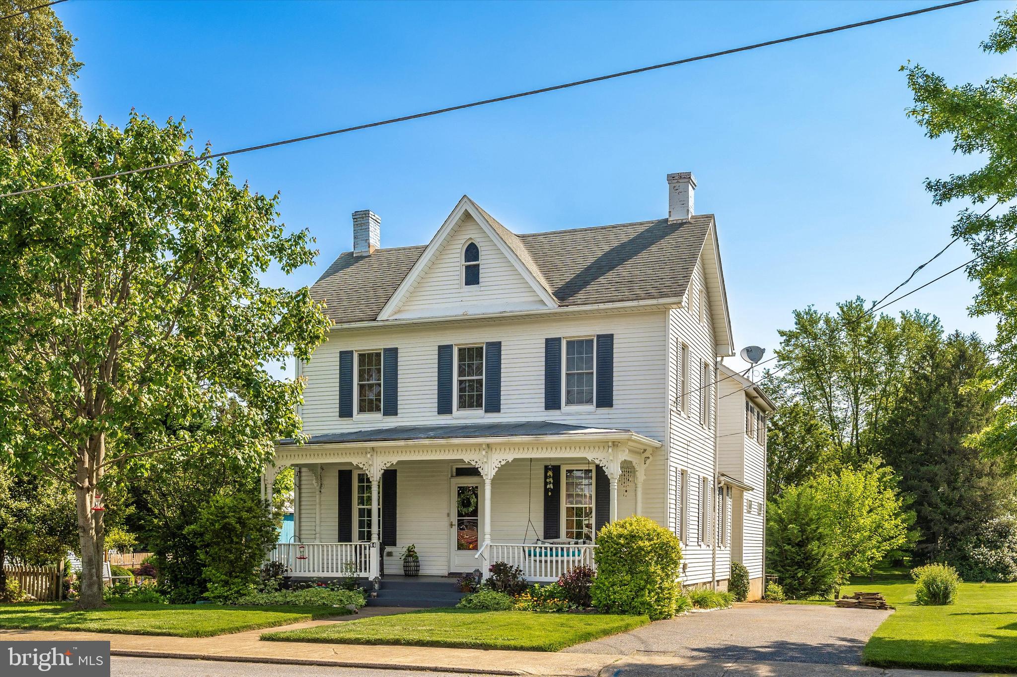 DOWNTOWN WALKERSVILLE - Residential