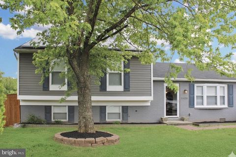 5408 NORLINDA CIRCLE OXON HILL MD 20745