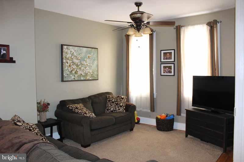 COLUMBIA BOROUGH - Residential
