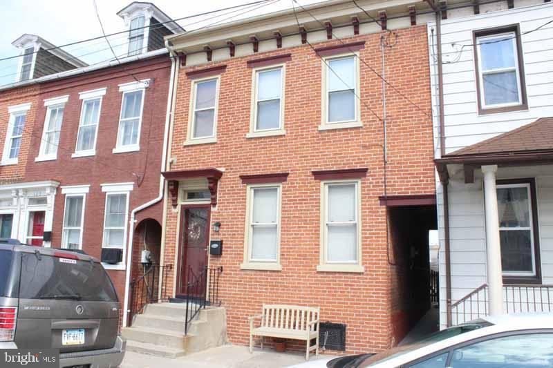 COLUMBIA BOROUGH - Residential