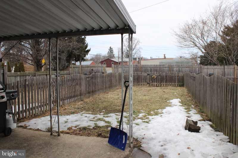 COLUMBIA BOROUGH - Residential