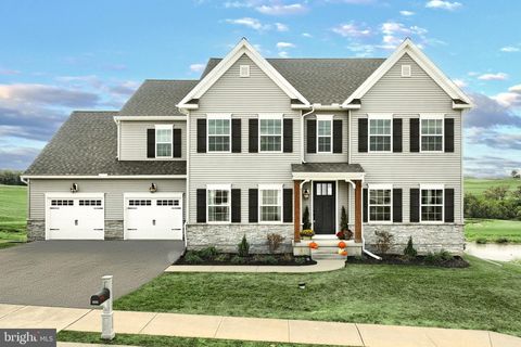 2603 ALPERTON DRIVE YORK PA 17402