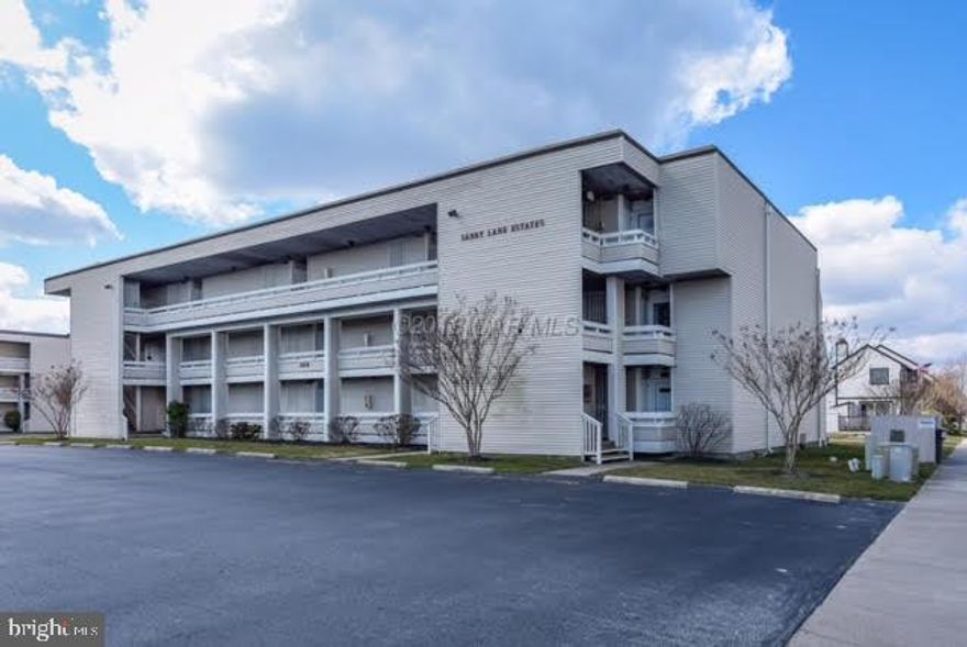 Very Large two bedroom unit with large master suite. Master suite and family room have access to large balcony overlooking pool. Close to Jolly Roger, Restaurants,Boardwalk and Beach. Would make a great second home or a fantastic rental property. Being sold ''as is''. Great opportunity to make this place your own before the summer season. Extra storage unit adjacent to unit