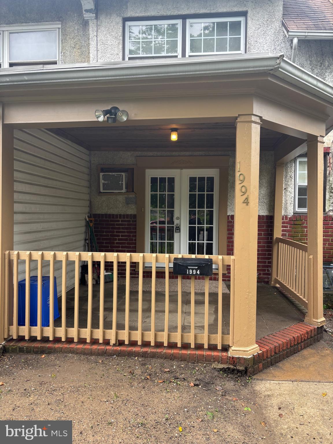This 3 bedroom 1 1/2 bath with an attached garage is the perfect house for first time home buyers . It could also be for an investor to use as a rental property for students from local colleges . The house has been recently painted it has new carpets and hardwood floors have been redone. It has an eat in kitchen , a living room and dining room on first floor . There are 3 good size bedrooms and a full bath on second floor . The walkout basement has a half bath . Property being sold “AS is”. New Dishwasher and new stove will be installed soon