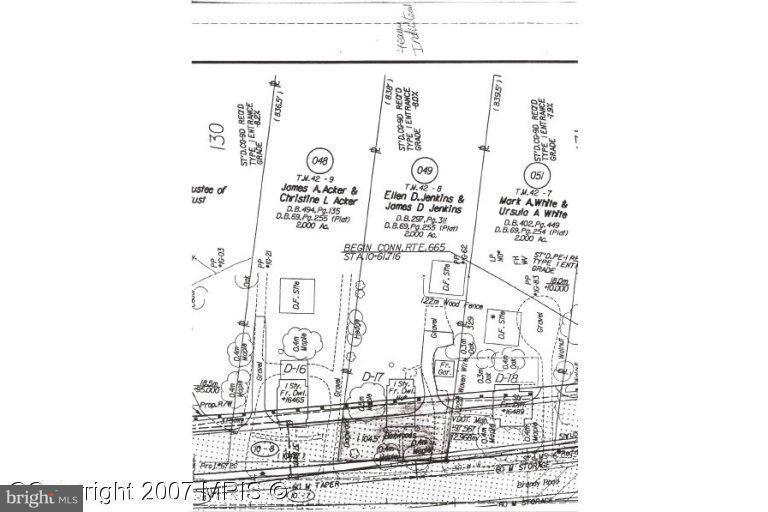 NONE AVAILABLE - Land