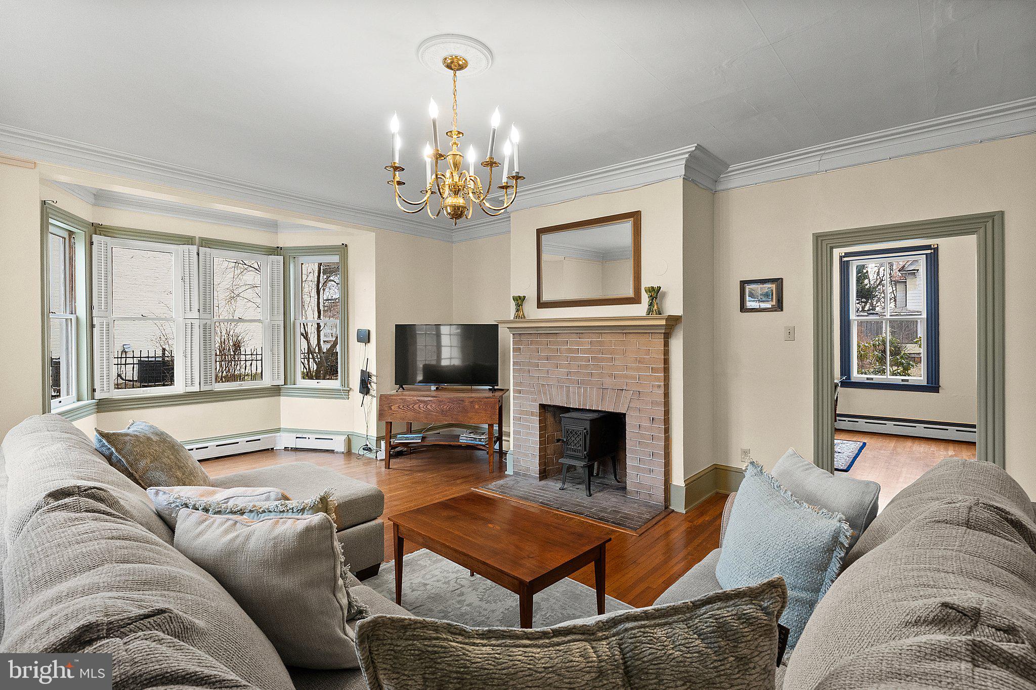 CHARLES TOWN CORPORATION - Residential