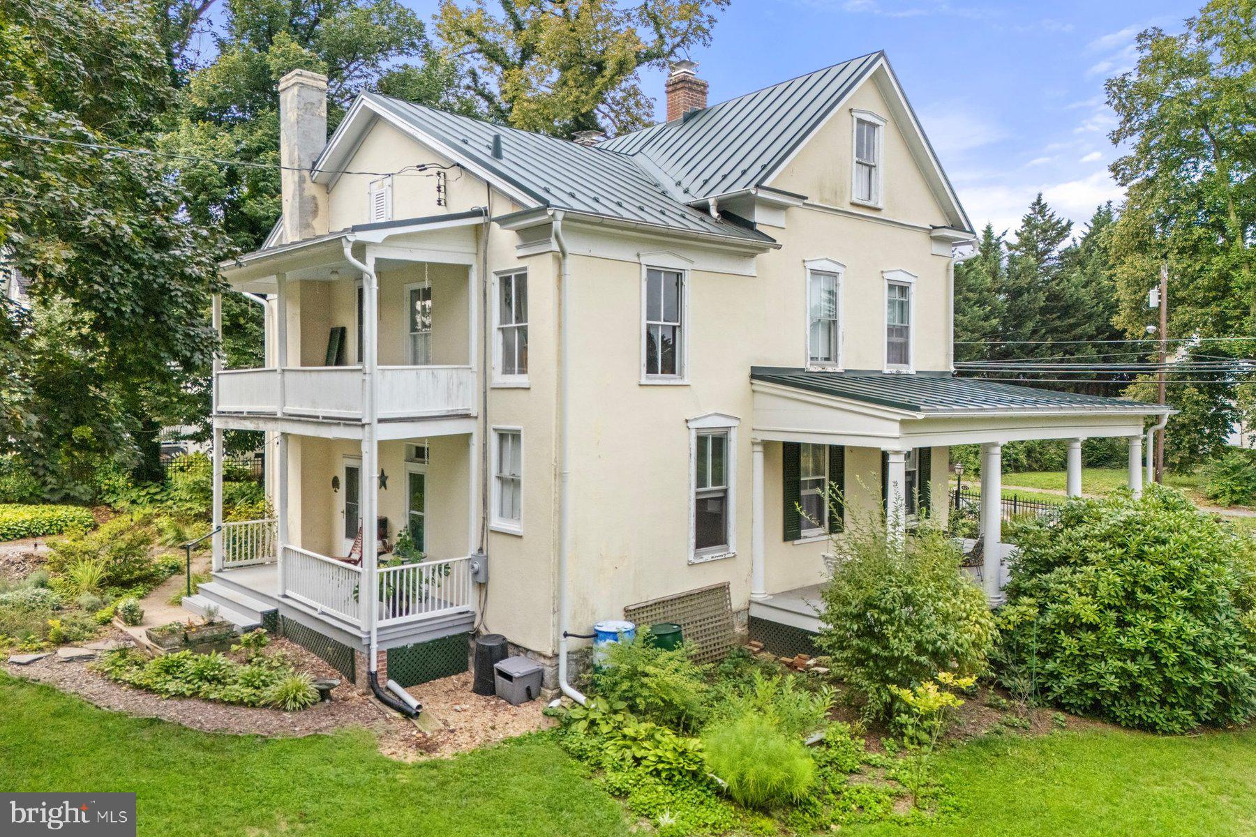 CHARLES TOWN CORPORATION - Residential