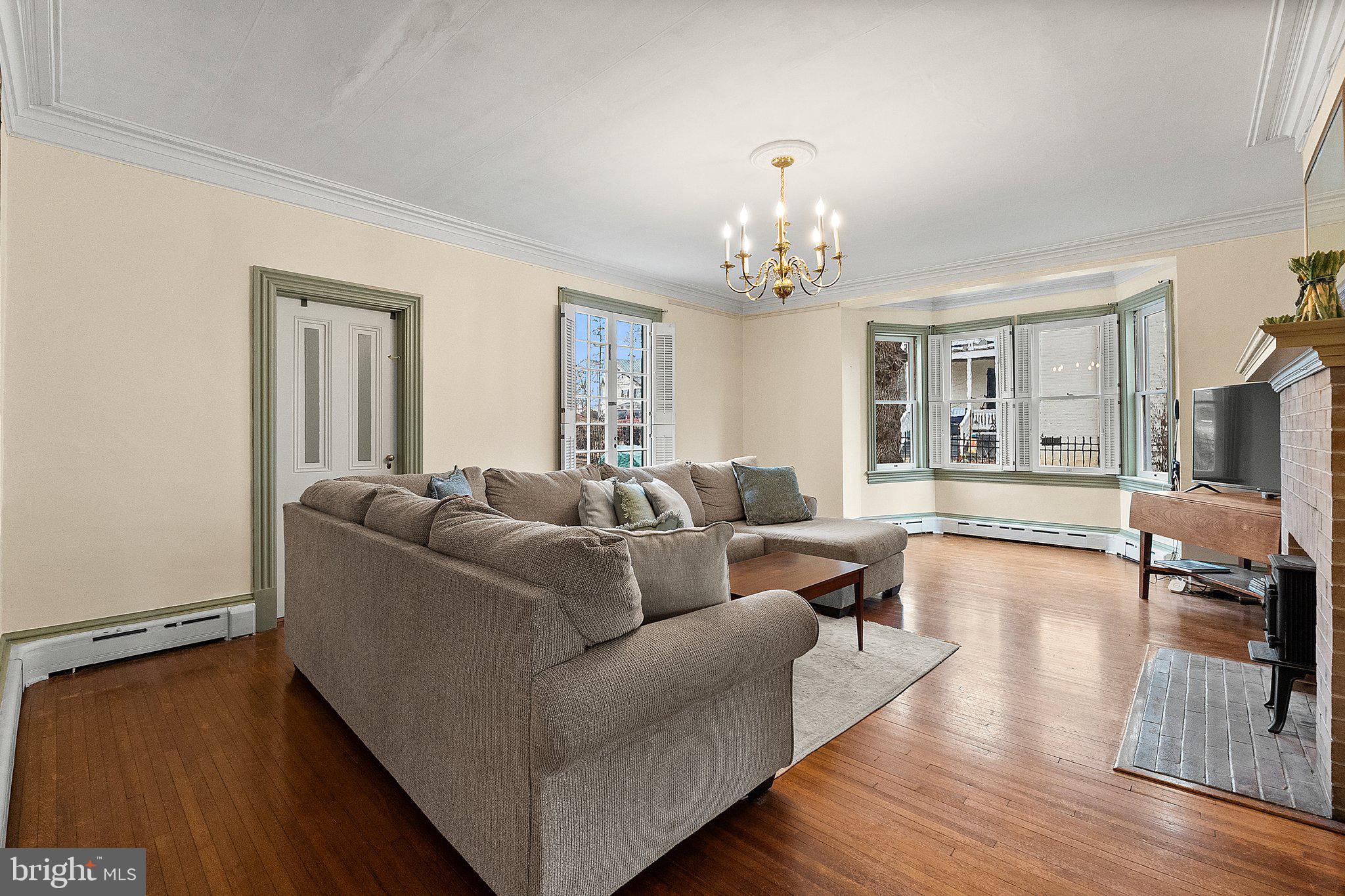 CHARLES TOWN CORPORATION - Residential