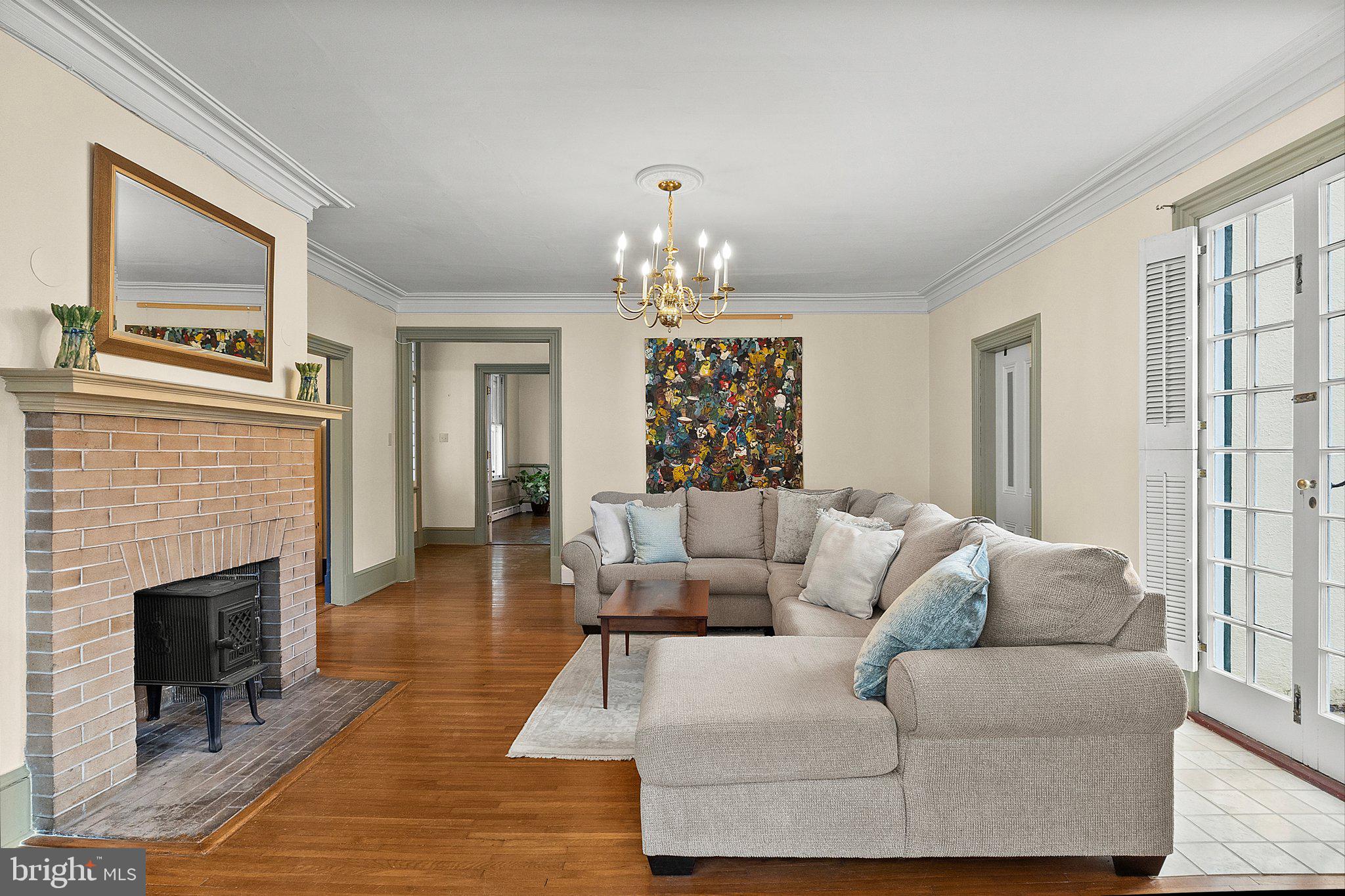 CHARLES TOWN CORPORATION - Residential