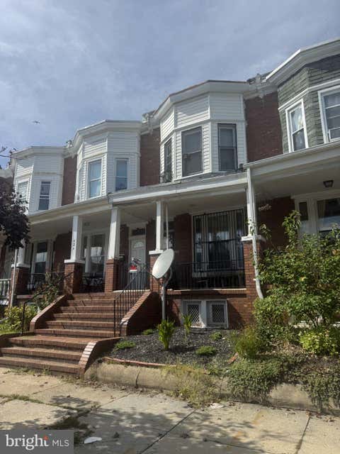 Photo of 426 E 28th Street, BALTIMORE, MD 21218 (MLS # MDBA2229086)