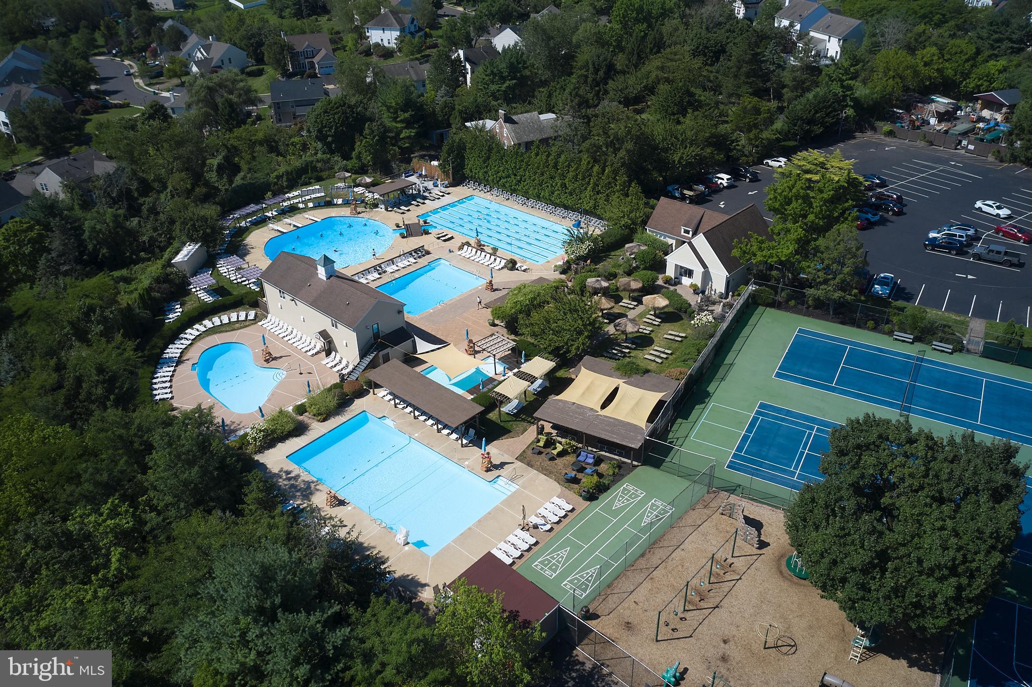 VILLAGE II - Residential Lease