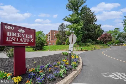 100 Breyer Drive Unit 3-C, Elkins Park, PA MLS: PAMC2150378