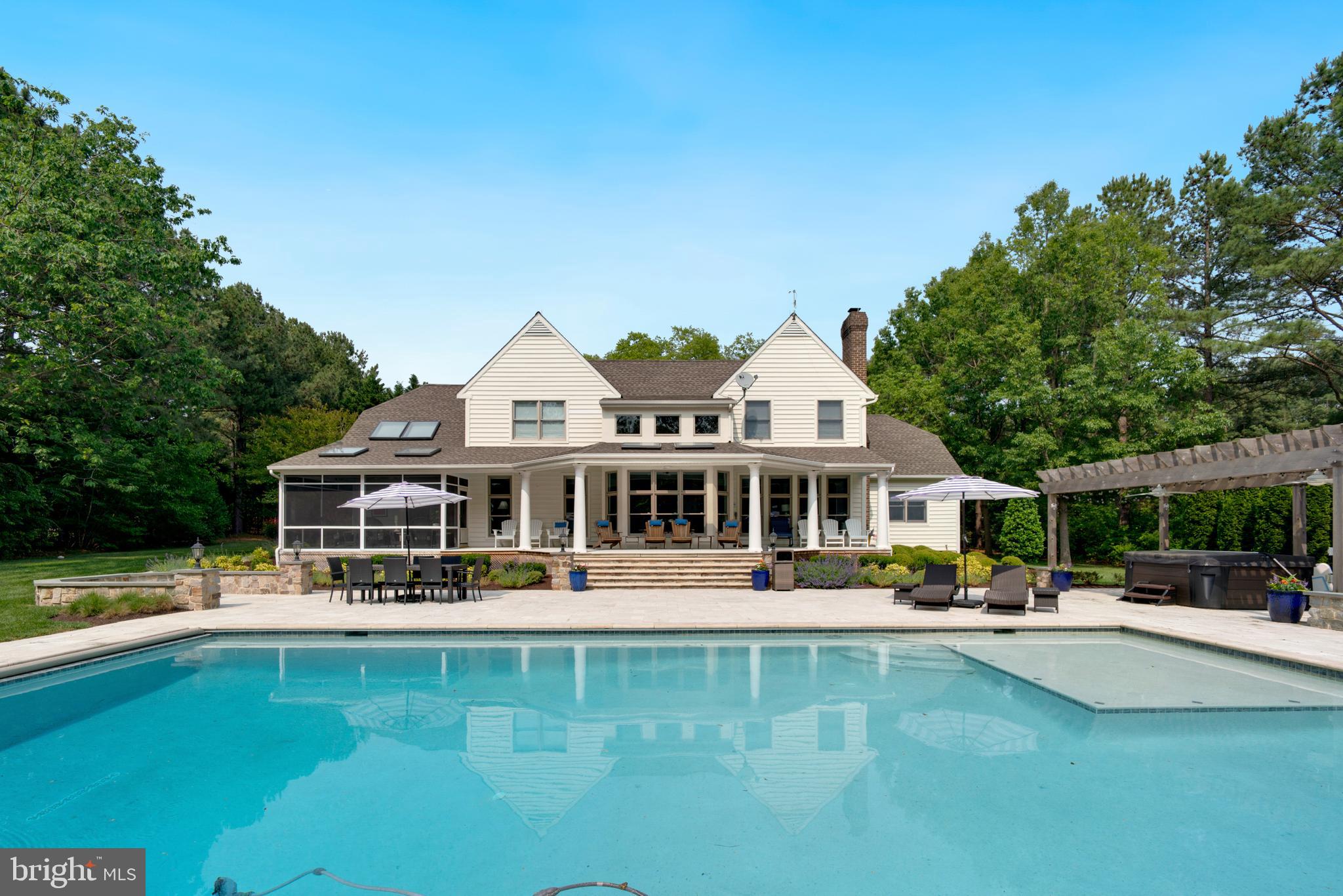 LANGFORD FARM - Residential