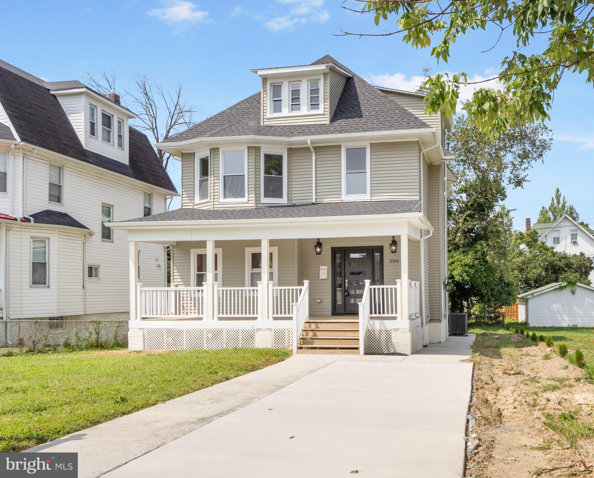 GARWYN OAKS - Residential