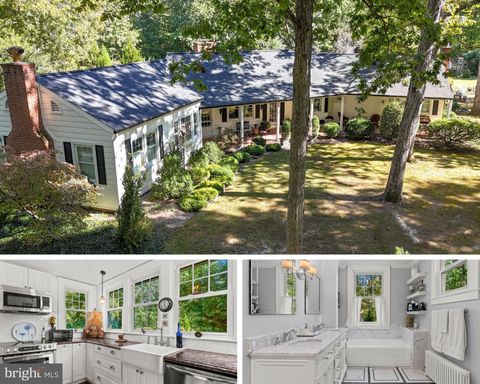 8150 FAIRGROUND ROAD LA PLATA MD 20646