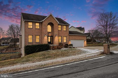 506 FRANCIS DRIVE MECHANICSBURG PA 17050