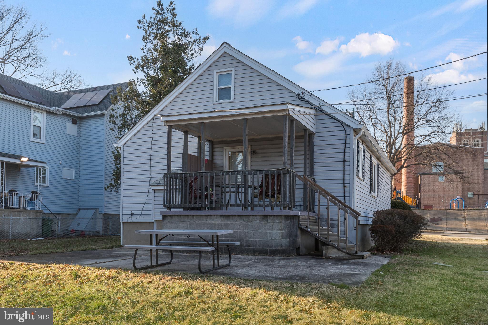 HAMILTON HEIGHTS - Residential