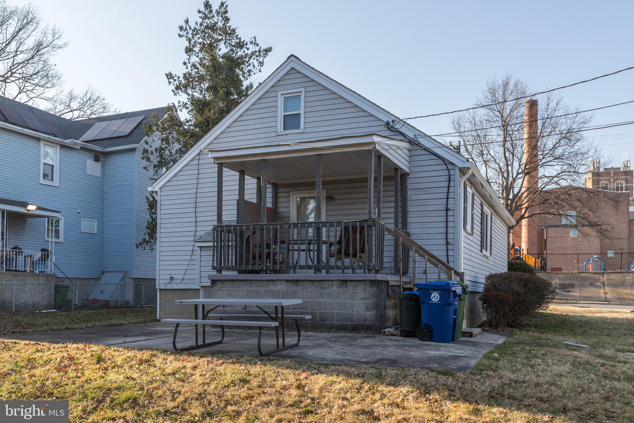 HAMILTON HEIGHTS - Residential