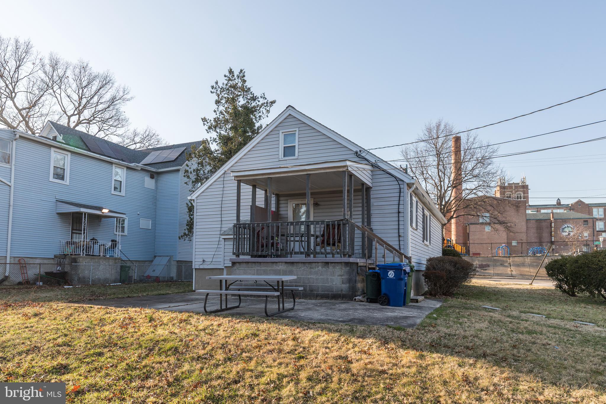 HAMILTON HEIGHTS - Residential