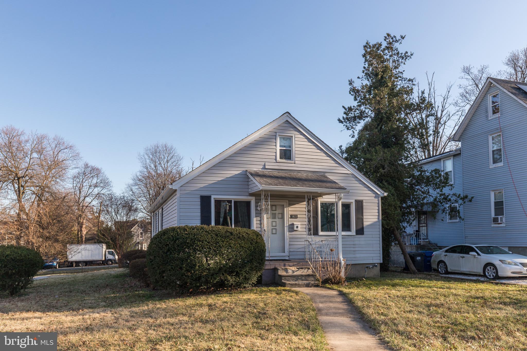 HAMILTON HEIGHTS - Residential