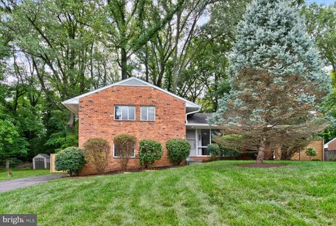 7319 LEESVILLE BOULEVARD SPRINGFIELD VA 22151