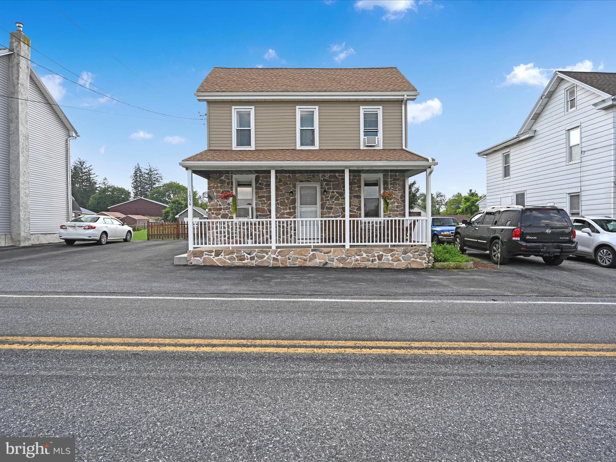 1056 BELLAIRE ROAD