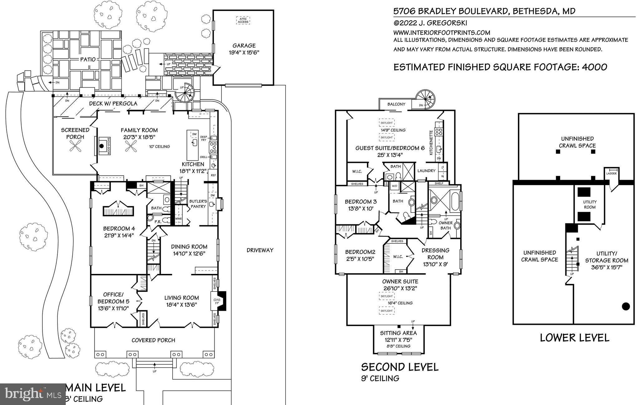 ENGLISH VILLAGE - Residential