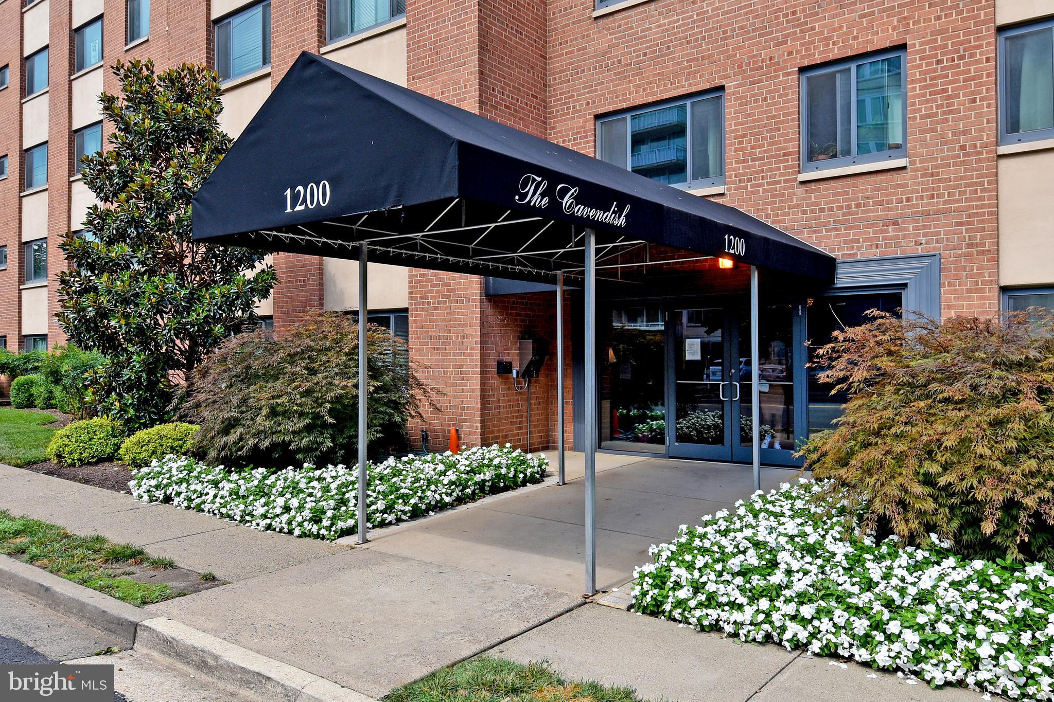 THE CAVENDISH - Residential Lease