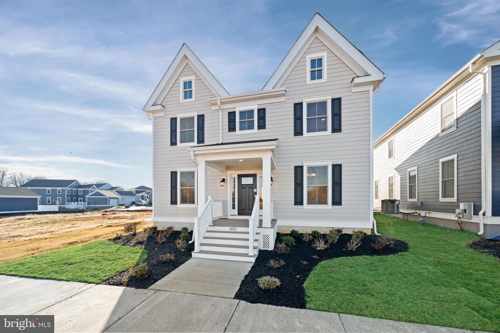 Photo of 1011 Stuyvesant Street, MIDDLETOWN, DE 19709 (MLS # DENC2095376)