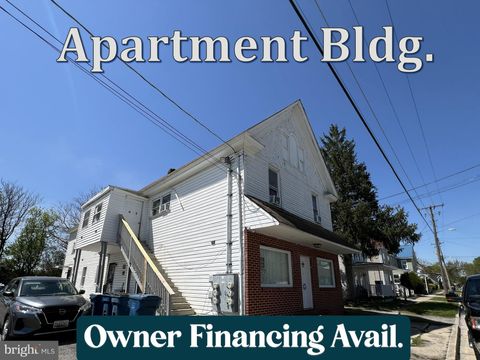 Multifamily For Sale - 310 Main Street<br/> MARYDEL, MD 21649