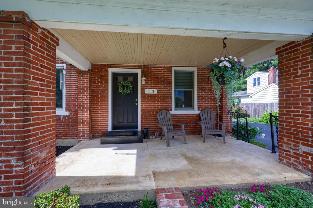 Photo of 119 Musser Avenue, Lancaster, PA 17602 (MLS # PALA2051844)